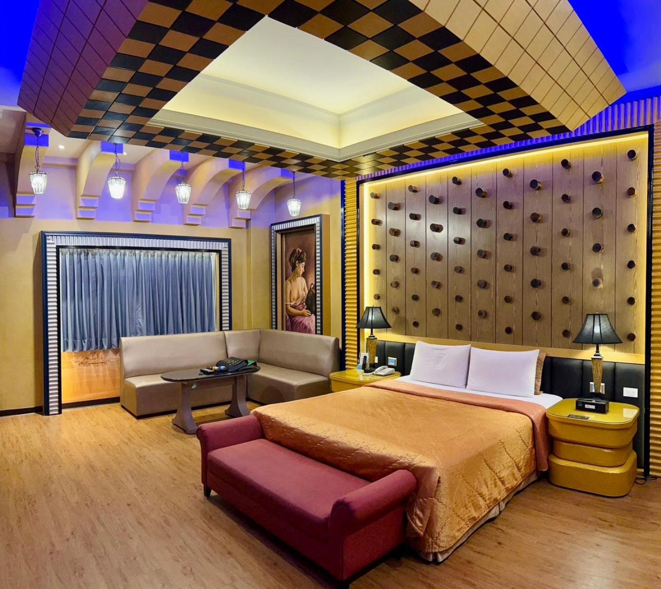 Wei Feng Exquisite Motel Pintung Branch Pingtung Εξωτερικό φωτογραφία